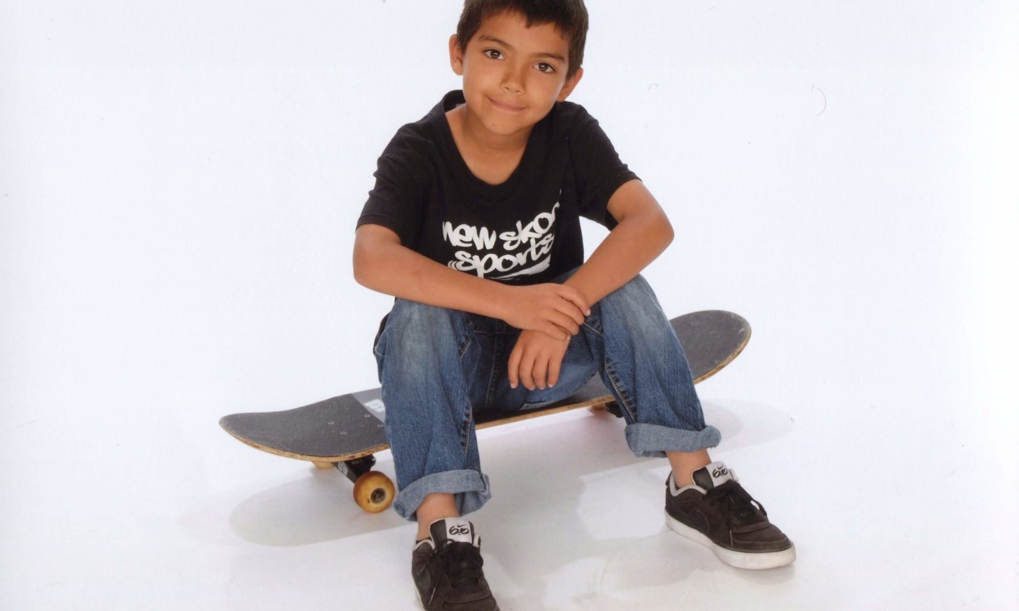 Jose Castillo Skater spring 2012