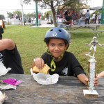 Sam Suarez, Jose Castillo, SKATE RODEO Westwind Lakes Skatepark Sugars Drop Shop 2012