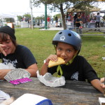 Sam Suarez, Jose Castillo, SKATE RODEO Westwind Lakes Skatepark Sugars Drop Shop 2012