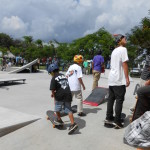 Jose Castillo, SKATE RODEO Westwind Lakes Skatepark Sugars Drop Shop 2012