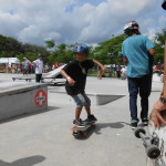 Jose Castillo, SKATE RODEO Westwind Lakes Skatepark Sugars Drop Shop 2012